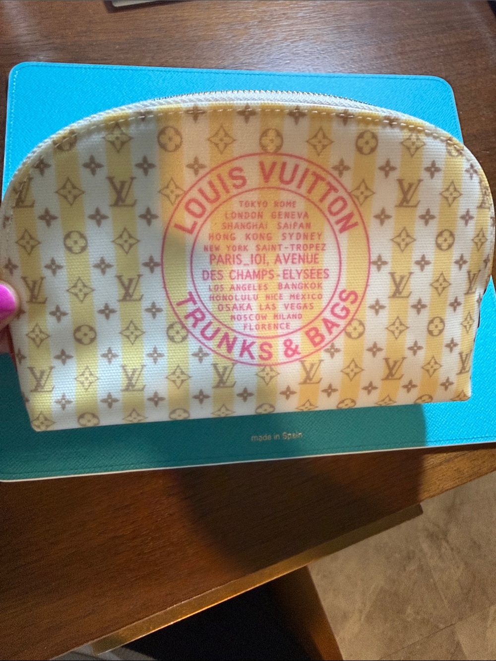 Cosmetic Pouch